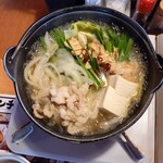 久兵衛屋 - 牛もつ鍋