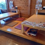 久兵衛屋 - 小上がり席