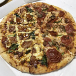 ドミノ・ピザ - 料理写真: