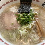 麺房大喜 - これは「山シリーズ」になります♪