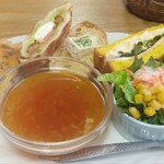 下田康生堂ぱん茶屋 - 