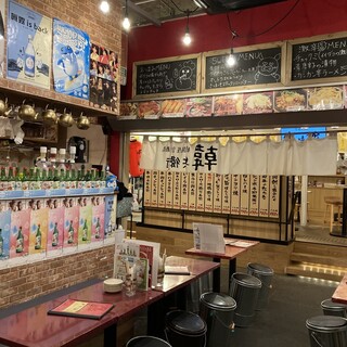 韓国にトリップしたかのような、横浜駅東口エリアの新スポット☆