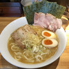 しょうがらーめん 美空 - 特製しょうがラーメン