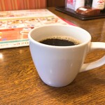 ホテル つかさ 峰山 - 2020年11月　コーヒー