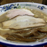 長尾中華そば  神田店 - 