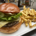 Craft Burger co. 北堀江店 - 