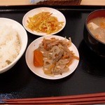 さなぎの食堂 - 