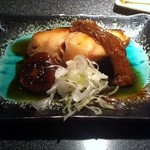 健心流 旬 - 銀だら煮付け \1000