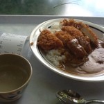 東京学芸大学生協　第一食堂(大生) - カツカレーS