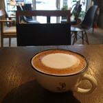 Cafe VG - カプチーノ