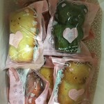 お菓子屋 たけたけ - 