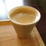 モンプティプレ - コーヒー（ホット）