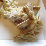 モンプティプレ - ローストチキン