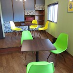 モンプティプレ - イートイン