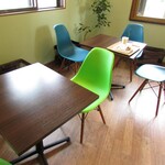 モンプティプレ - イートイン