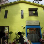 モンプティプレ - 外観