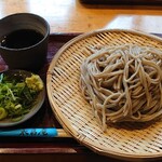 くつきそば 永昌庵 - 