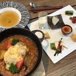 和フレンチ＆カフェ そられ - 料理写真: