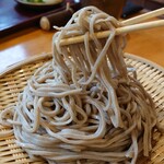 くつきそば 永昌庵 - 