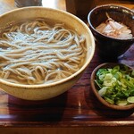 くつきそば 永昌庵 - 