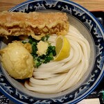 難波千日前 釜たけうどん - 旨そう