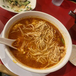 カプサイメン 一宮本店 - こちらは２回目訪問時の中辛