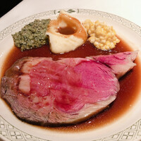 ロウリーズ・ザ・プライムリブ 恵比寿ガーデンプレイス店 - 