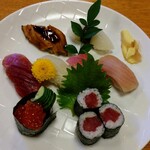 Yoshino Sushi - 