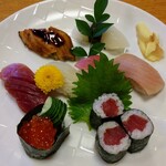 Yoshino Sushi - 