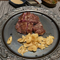鉄板焼 さざんか -  鉄板焼 さざんか -