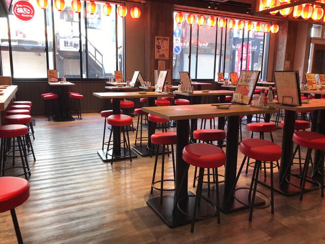 ギンダコハイボール横丁 静岡両替町店 新静岡 居酒屋 食べログ ギンダコハイボール横丁 静岡両替町店 新静岡 居酒屋 食べログ