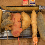 Kushikatsu Tanaka - 