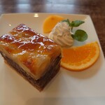 楓屋コーヒー - ケーキセット