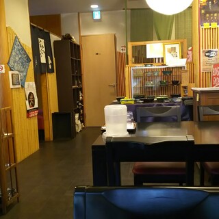 盆栽レストラン大宮_2