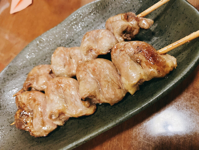 炭焼地鶏と旬鮮野菜 とさか 美栄橋 居酒屋 ネット予約可 食べログ