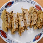 オーモリラーメン - 餃子　450円