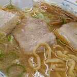 オーモリラーメン - チャーシュー