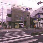 うどん ゆきの - 南港通り沿い☆