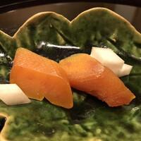 懐石料理 はし本 - 初唐墨