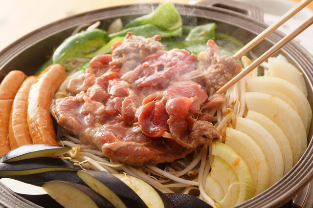 jingiskan 盆賊衆（ジンキスカンボンゾク　【旧店名】谷　成吉思汗） - 富良野（ジンギスカン）の写真