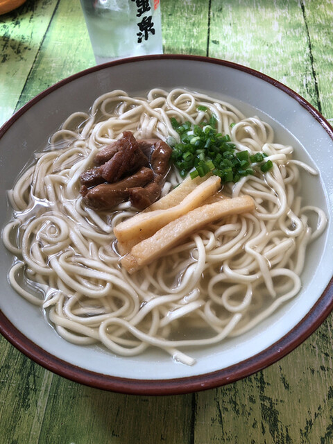 島そば一番地 しまそばいちばんち 石垣市 沖縄そば 食べログ