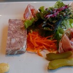 ブラッスリーオザミ - 