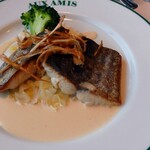 ブラッスリーオザミ - 