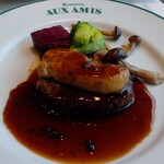 ブラッスリーオザミ - 