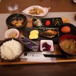 岩見沢ホテル4条 - 朝食