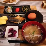岩見沢ホテル4条 - 朝食　アップ