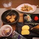 岩見沢ホテル4条 - 朝食　アップ
