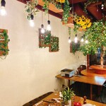 ビストロ肉酒場 貸切パーティー＆BBQ 渋谷ガーデンスペース - 