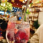 ビストロ肉酒場 貸切パーティー＆BBQ 渋谷ガーデンスペース - 