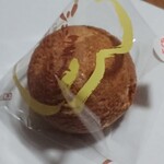 おかしのまつとく - 松シュー  130円
      